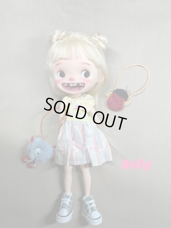 Photo1: TOM-Belly( 30th 10:00am seattle time) (1)