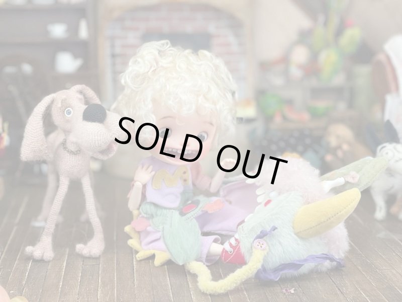 Photo1: Drigon tom --Cactus (version 1) (1)