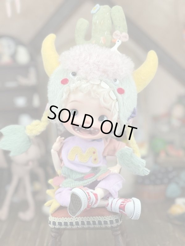 Photo2: Drigon tom --Cactus (version 1) (2)