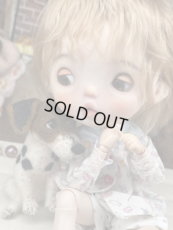 Photo3: Almond cake (3)