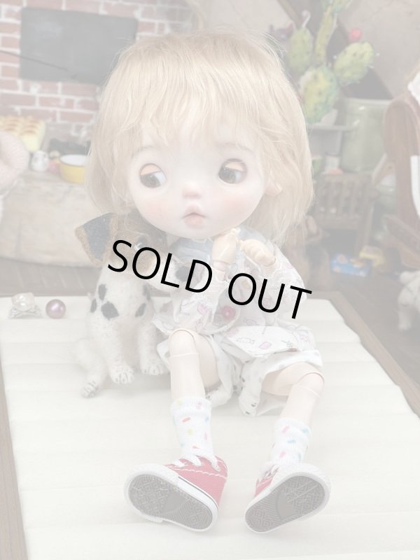 Photo4: Almond cake (4)