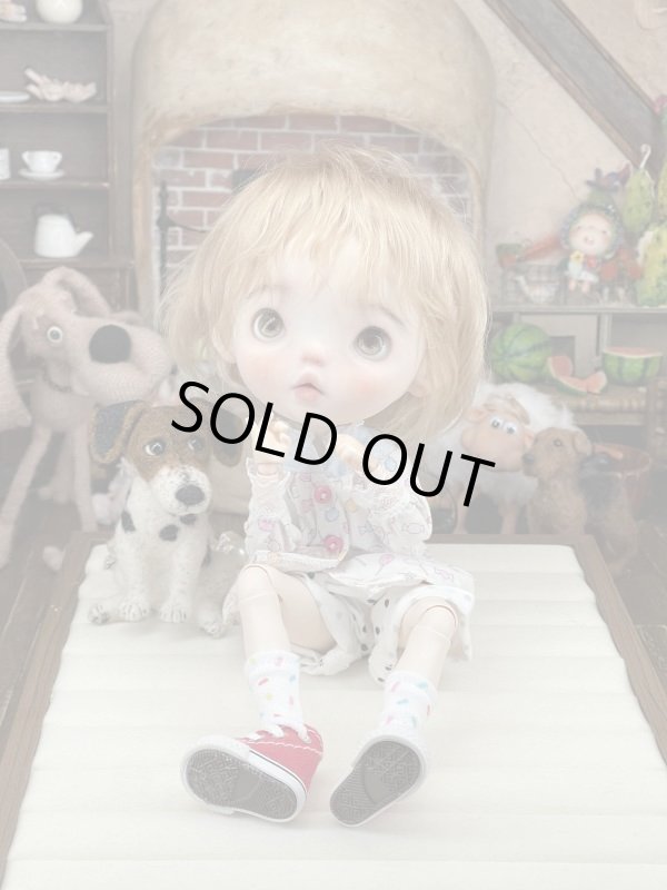 Photo1: Almond cake (1)