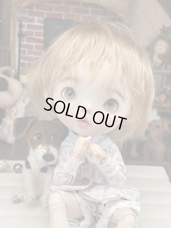 Photo2: Almond cake (2)