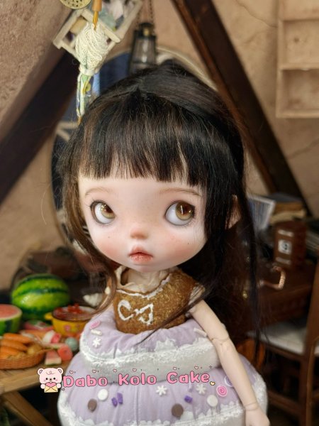 Photo1: Dabo Kolo Cake (1)