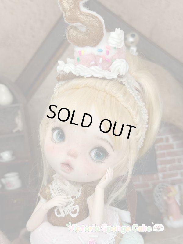 Photo1: Victoria sponge cake-Nini (1)