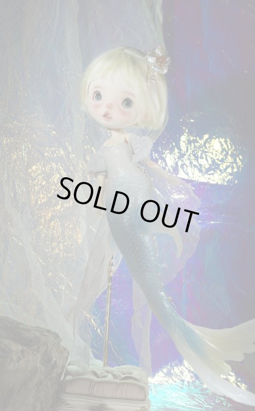 Photo1: mermaid-Dory fish (1)