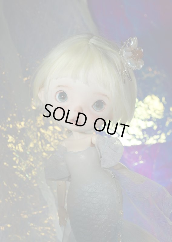 Photo2: mermaid-Dory fish (2)