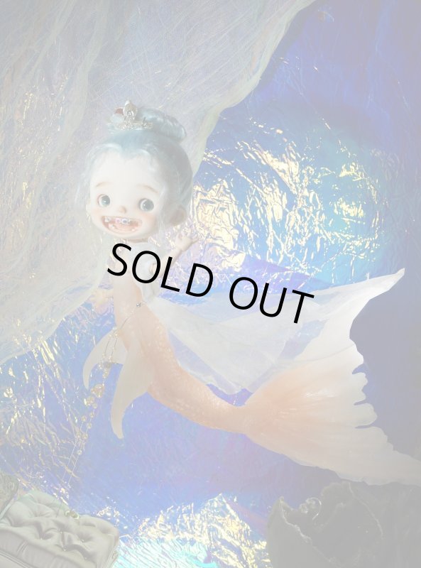 Photo1: mermaid-yellow tuna (1)