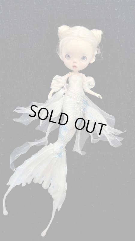 Photo1: mermaid tail (no doll) (1)
