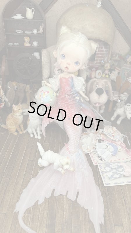 Photo1: Mermaid Nini (1)